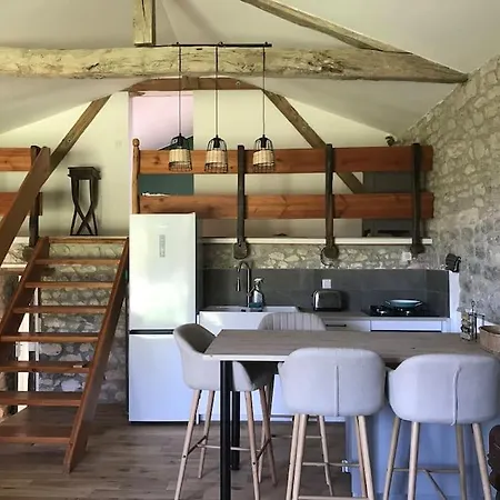 Avec Sa Piscine Privative Vakantiehuis Belveze