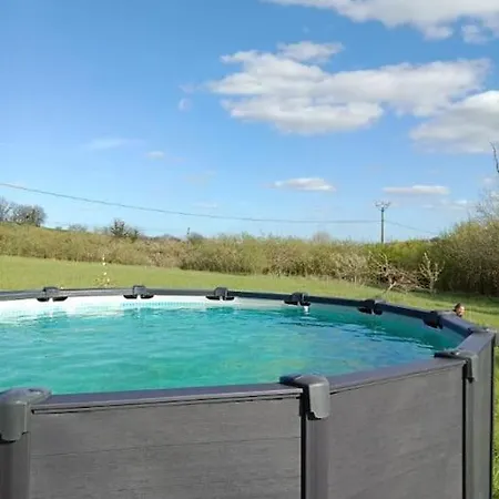 Avec Sa Piscine Privative Vakantiehuis *