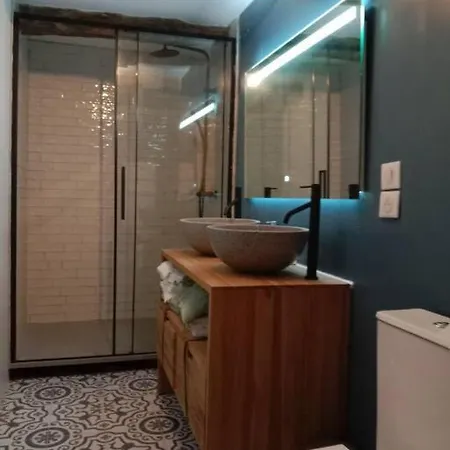 Vakantiehuis Avec Sa Piscine Privative