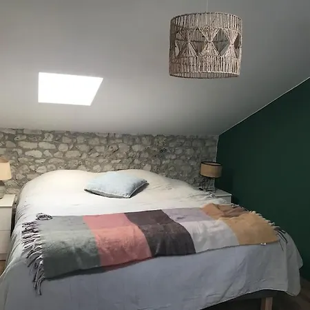 Vakantiehuis Avec Sa Piscine Privative Belveze
