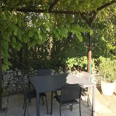 Avec Sa Piscine Privative Belveze