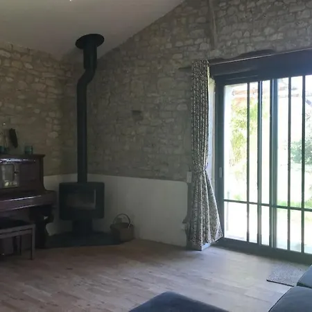 Avec Sa Piscine Privative Vakantiehuis Belveze