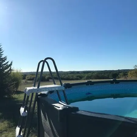Avec Sa Piscine Privative Vakantiehuis *