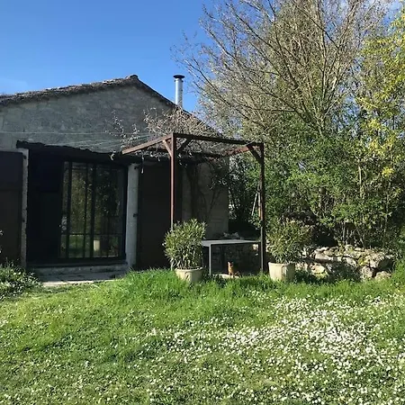 Avec Sa Piscine Privative Belveze